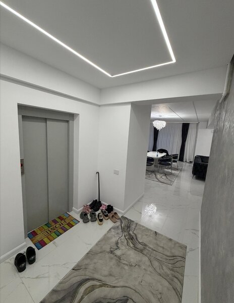 Pallady Penthouse exclusivist, lift propriu,